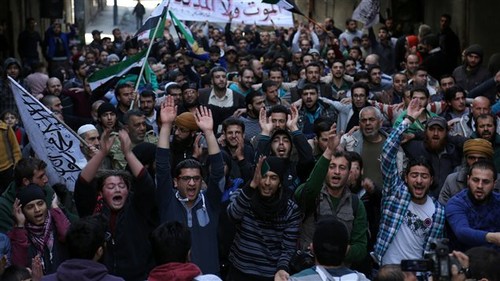 L’opposition syrienne participera aux pourparlers à Genève  - ảnh 1
